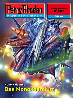 cover image of Perry Rhodan 2497